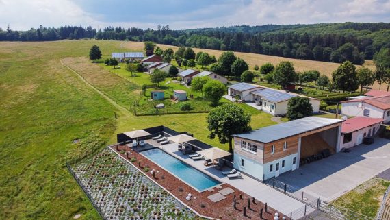 Hubertushof Eifel Schönbach