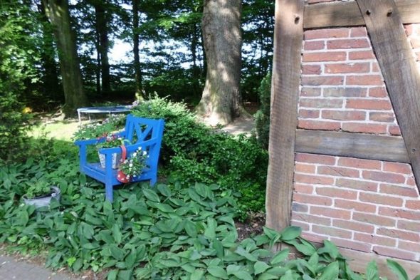 Im Garten