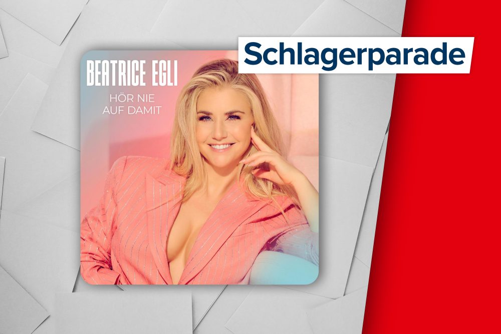Beatrice Egli - Voll unter Strom