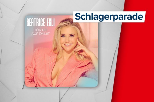 Beatrice Egli - Voll unter Strom