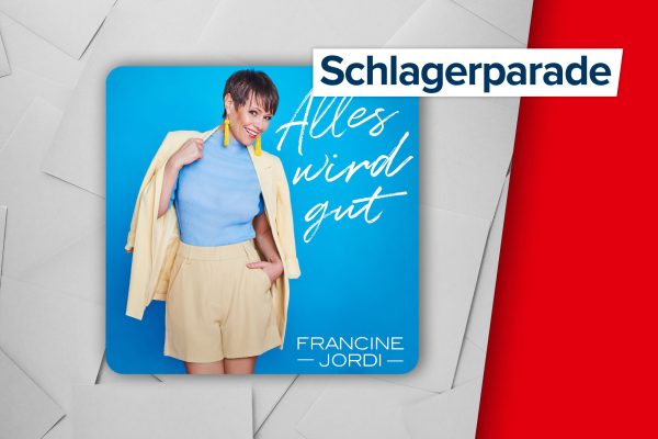 Francine Jordi - Alles wird gut