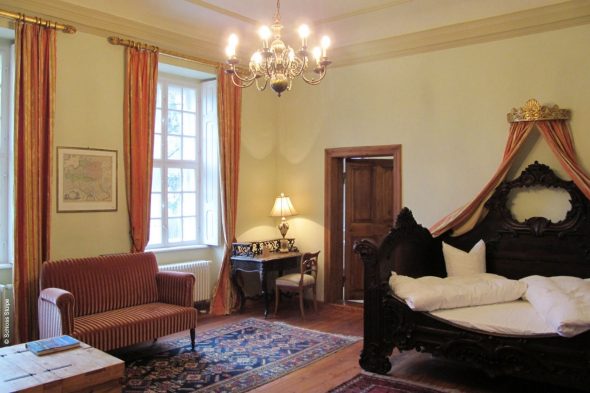Hochzeitssuite