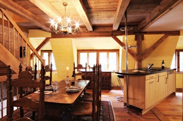 Maisonette Isabelino