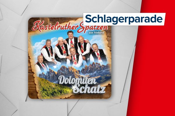 Kastelruther Spatzen - Domomiten Schatz