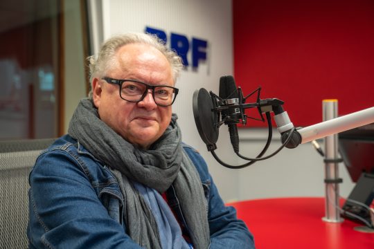 Heinz Rudolf Kunze zu Gast