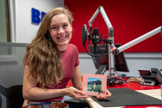 Jördis Tielsch zu Gast