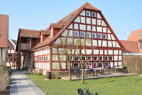 Bild: Ferienbauernhof Ohr