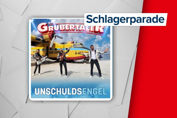 Die Grubertaler mit dem Titel "Unschuldsengel"