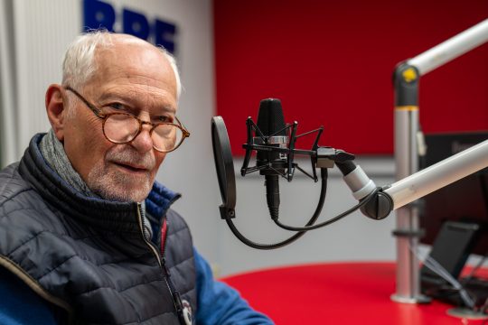 Lothar "Der Black" Lechleiter