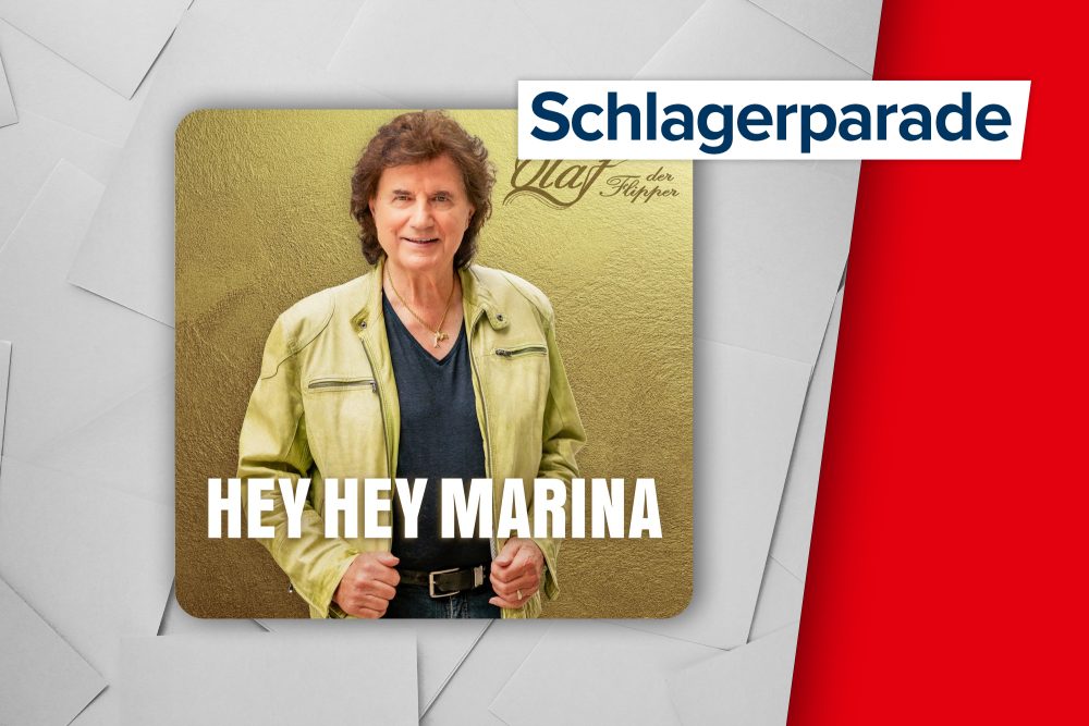 Höchster Neueinstieg in der Schlagerparade