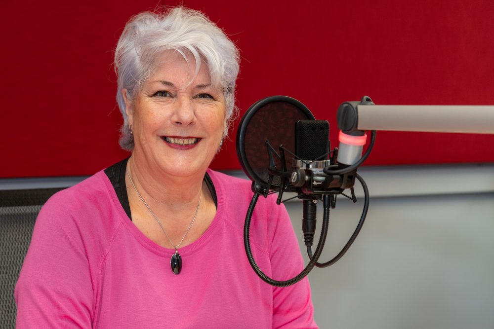 Susanne Klein, Mitarbeiterin bei 'Wort in den Tag' (Bild: Olivier Krickel/BRF)