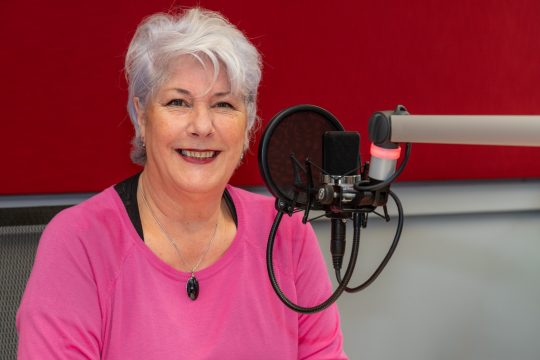 Susanne Klein, Mitarbeiterin bei 'Wort in den Tag' (Bild: Olivier Krickel/BRF)