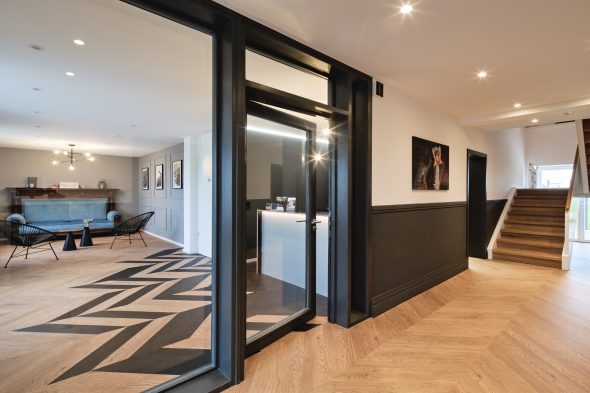 Entwurfsverfasser sind Jebens Schoof Architekten, Heide