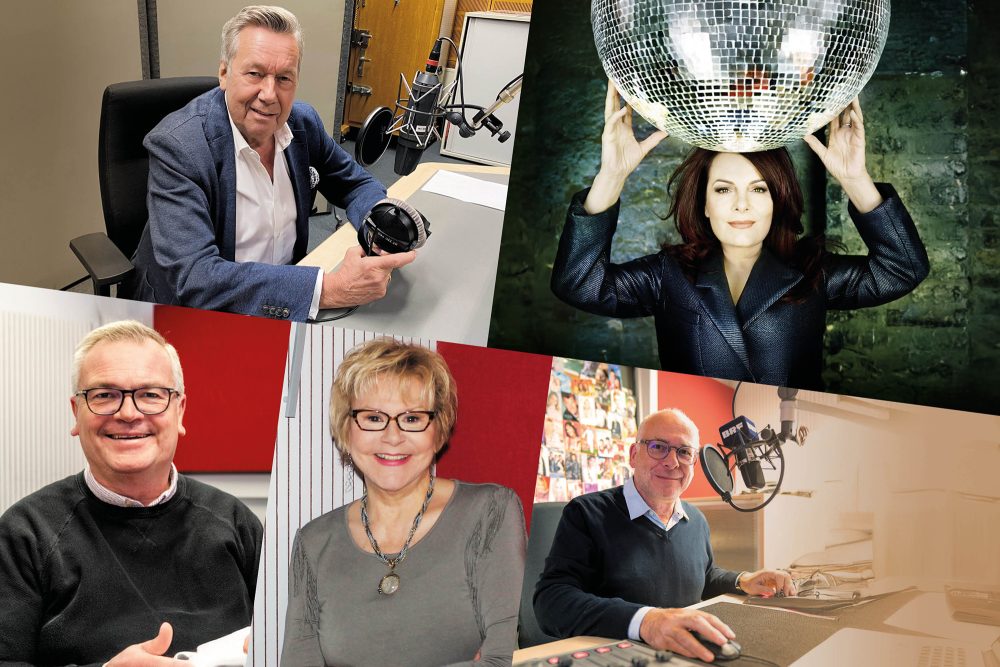 Best of Künstlertreff