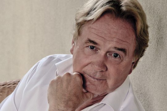 Porträt von Klaus Hoffmann