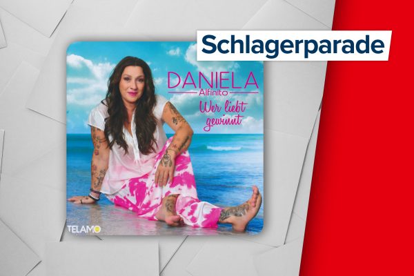 Daniela Alfinito - Wer liebt gewinnt