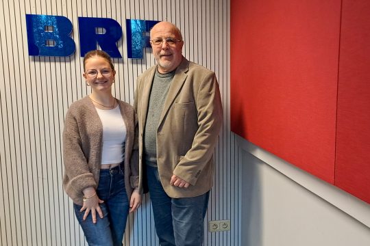 Lynn Brandt und Karl Classens