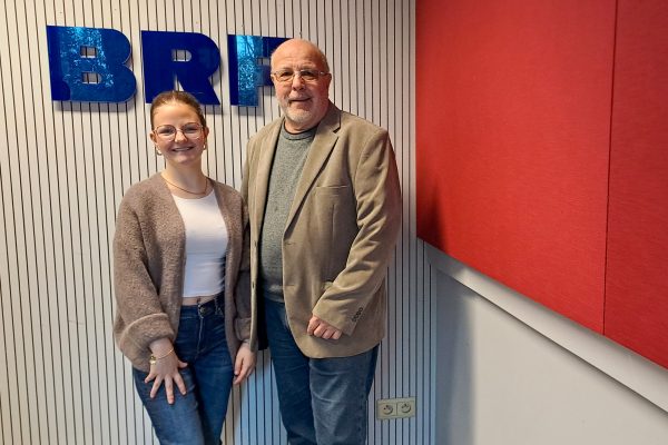 Lynn Brandt und Karl Classens