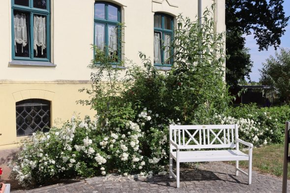 Außenansicht Sommer