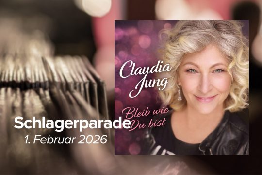 Cover von Bleib wie Du bist" von Claudia Jung