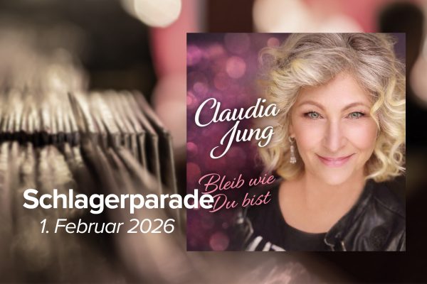 Cover von Bleib wie Du bist" von Claudia Jung