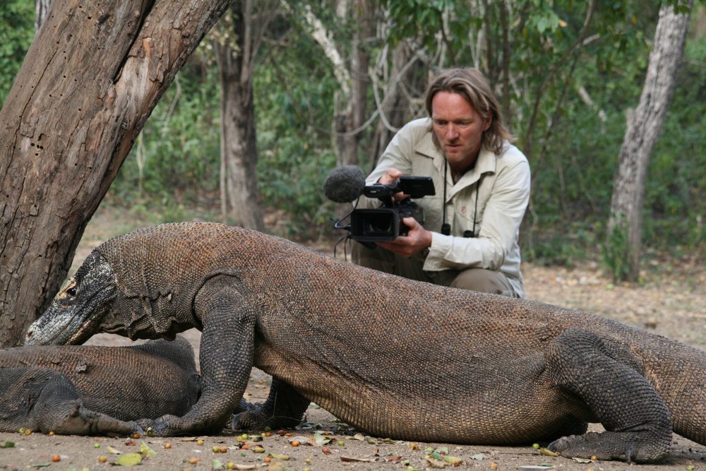 Fotograf Andreas Kieling