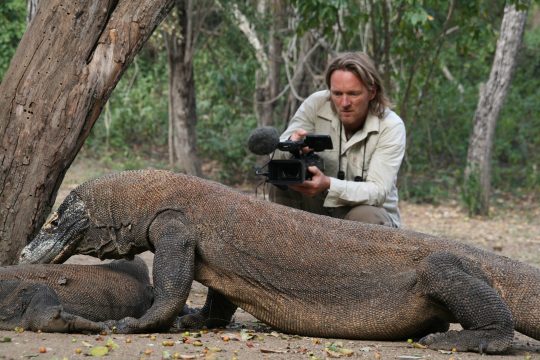 Fotograf Andreas Kieling