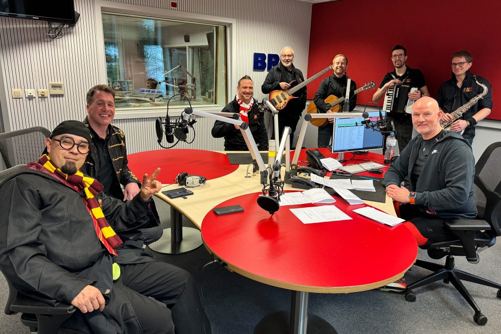 Belsch Jecke Fettdonnerstag 2024 im BRF