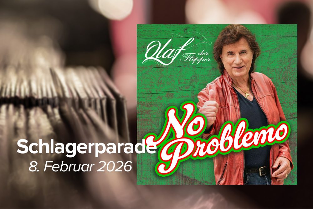 Cover von "No Problemo" von Olaf der Flipper