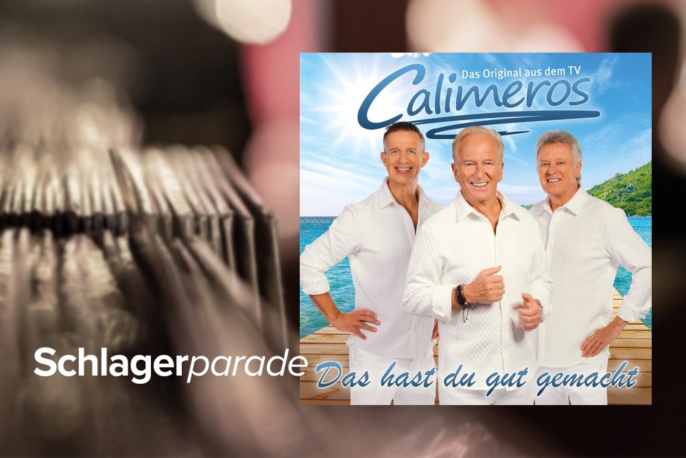 Cover von "Das hast du gut gemacht" von Calimeros