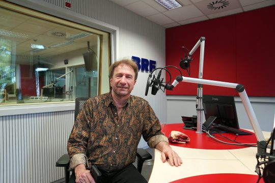 Clemens Bittlinger im Künstlertreff