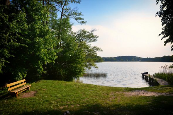 Der See