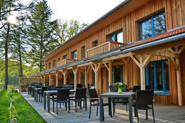 Seehaus Hartwigsdorf
