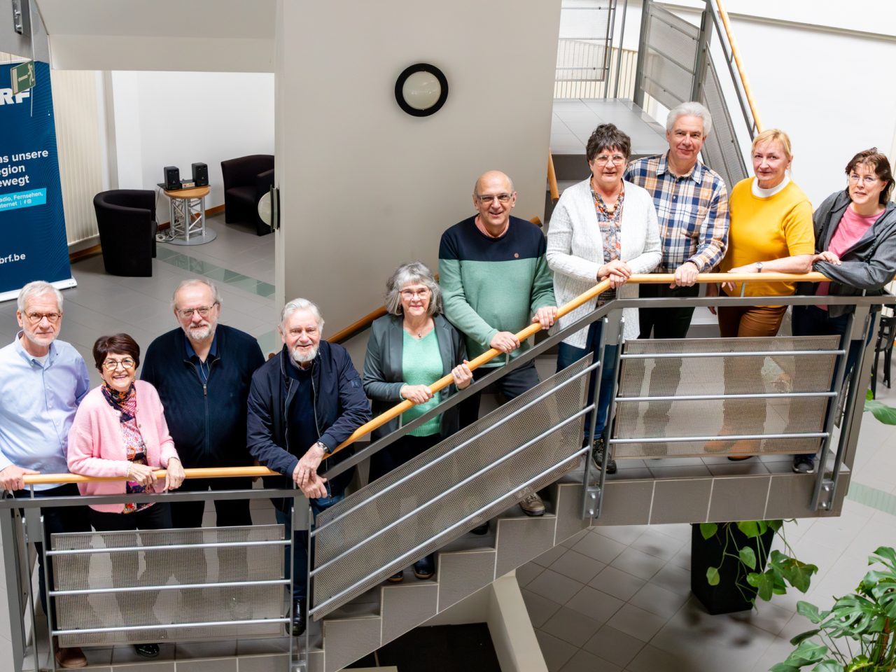 Glaube und Kirche (Bild: Julien Claessen/BRF)