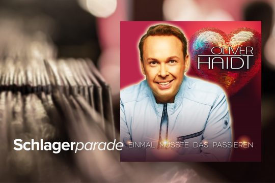 Höchster Neueinstieg in der Schlagerparade