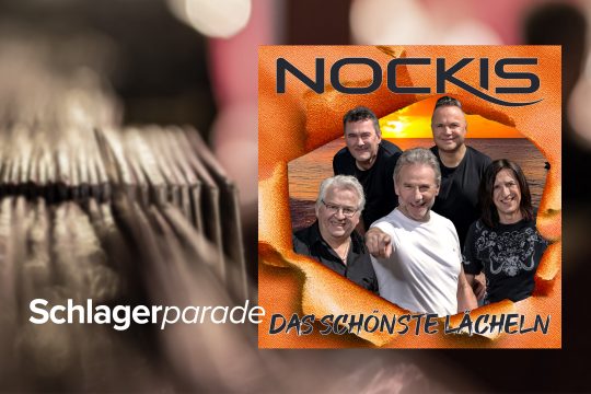 Cover von Nockis - Das schönste Lächeln