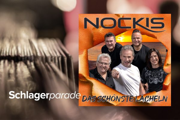 Cover von Nockis - Das schönste Lächeln