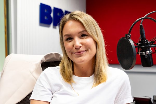 Sonia Liebing zu Gast im Künstlertreff