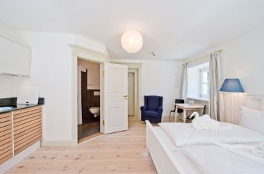Aufteilungsapartment