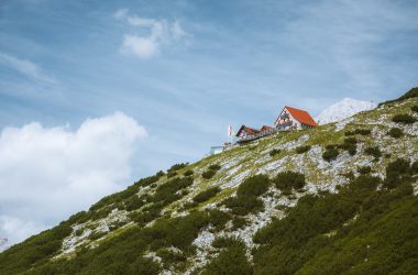 Bettelwurfhütte