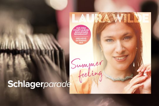 "Summerfeeling" von Laura Wilde (Label: MORE Music & Media)