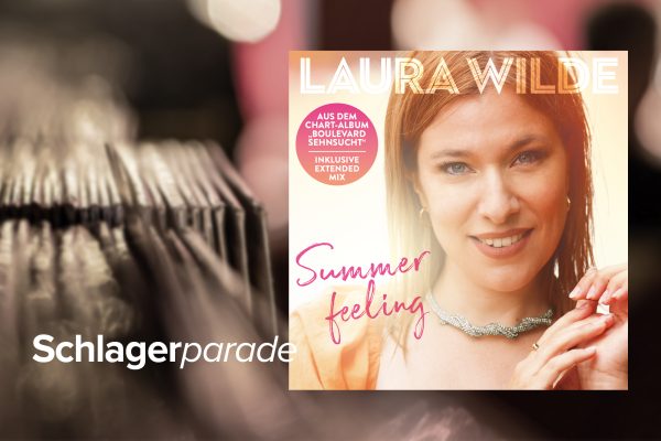 "Summerfeeling" von Laura Wilde (Label: MORE Music & Media)