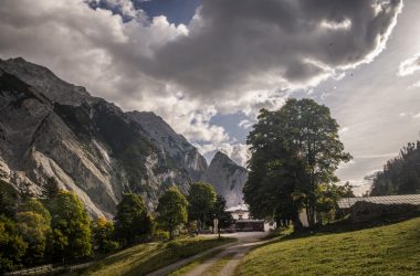 Walderalm in Gnadenwald