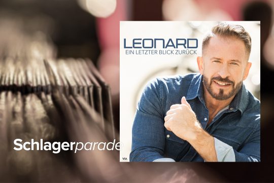 "Ein letzter Blick zurück" von Leonard (Label: VIA Music Germany)