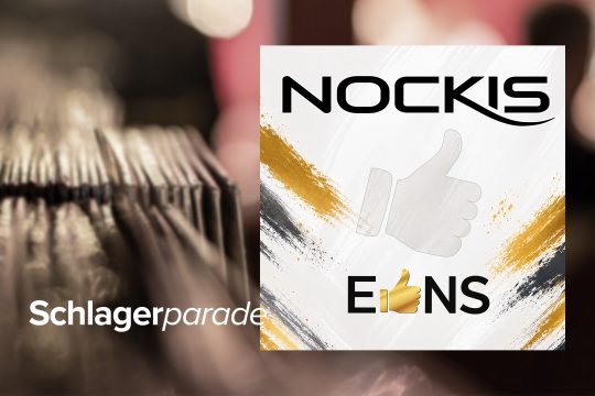 "Eins" von Nockis (Label: Bellasoni Records)