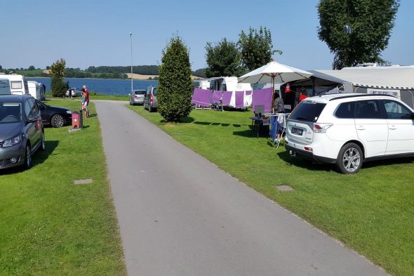 Camping Gardervej