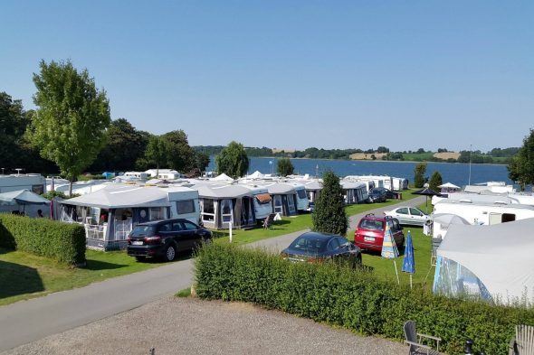 Camping Gennerfjord