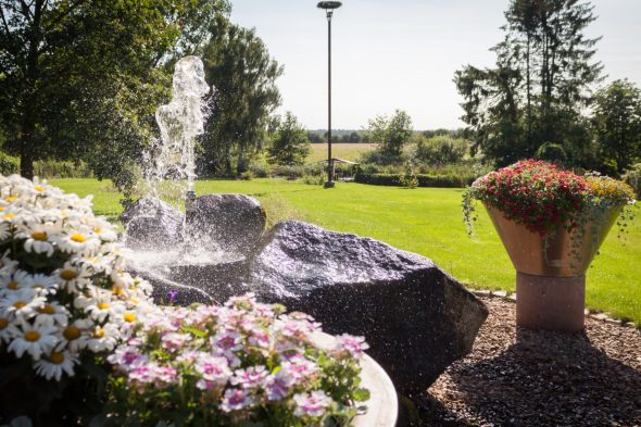 Springbrunnen