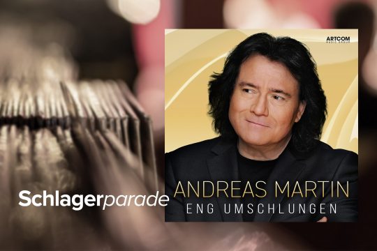 "Eng umschlungen" von Andreas Martin (Label: Artcom Music Group)
