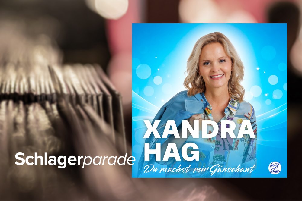 "Du machst mir Gänsehaut" von Xandra Hag (Label: laut & leise)
